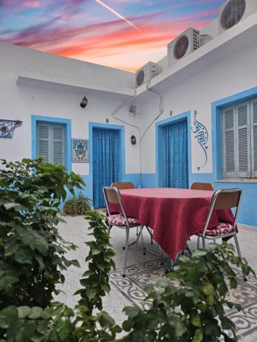 Jemmal House | Dar Hkaïem