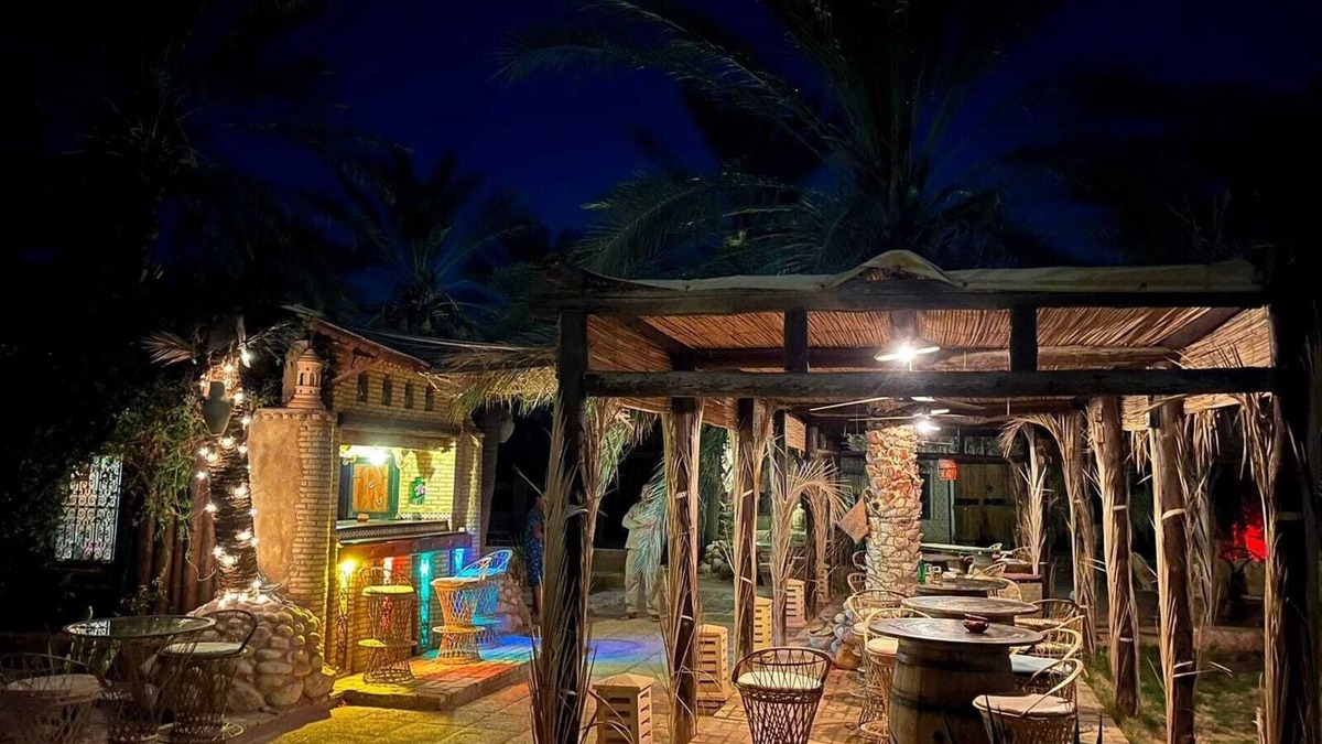Tozeur House | DAR HORCHANI