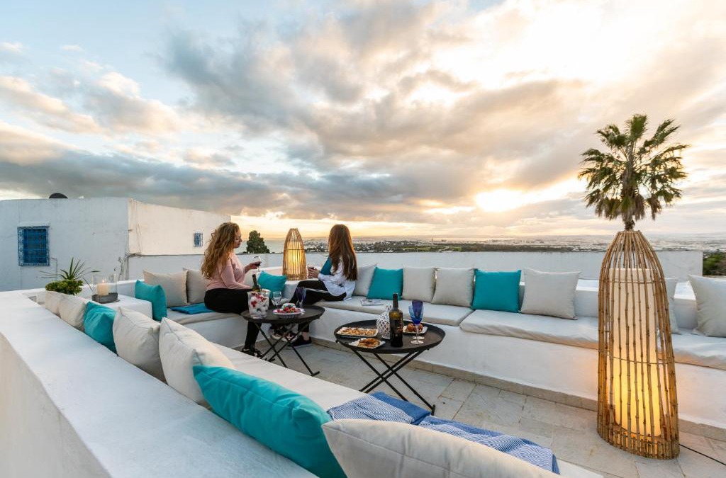 Sidi Bou Said House | Dar Indigo
