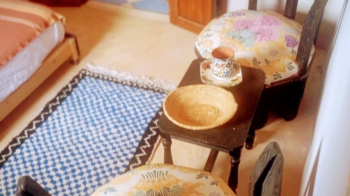 Ait Benhaddou House | Dar INNA
