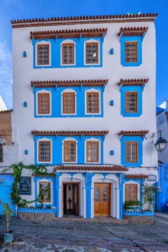 Medina of Chefchaouen House | Dar Kisania