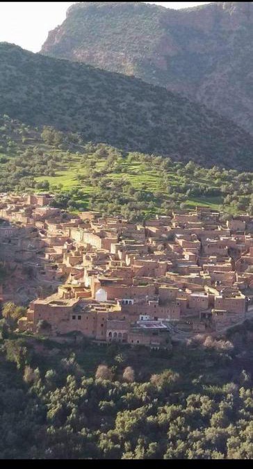 Ouzoud Apartment | Dar LBAHJA 3