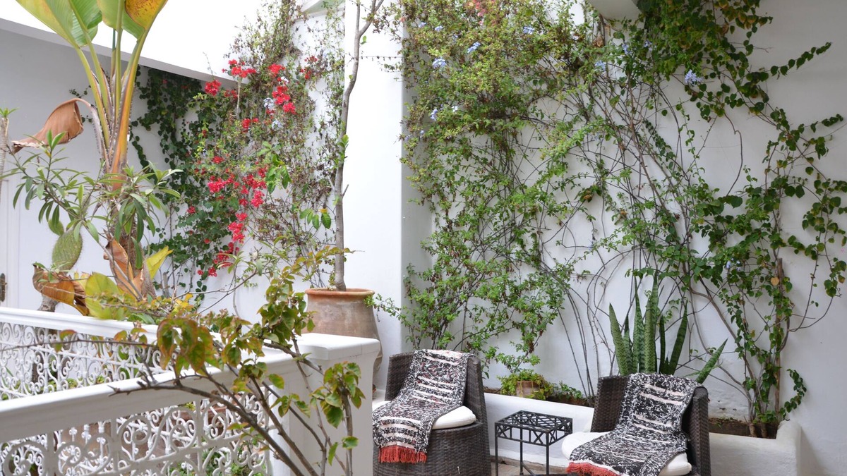 Kasbah House | Dar Loulema