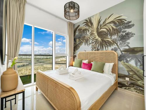 Dubai Apartment | Dar Mama - Cozy modern apartment in Golf Vita, Dubai