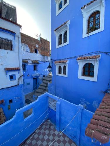 Medina of Chefchaouen Apartment | Dar Maryam