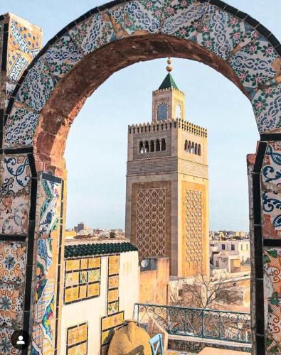Souks Apartment | Dar Meriem