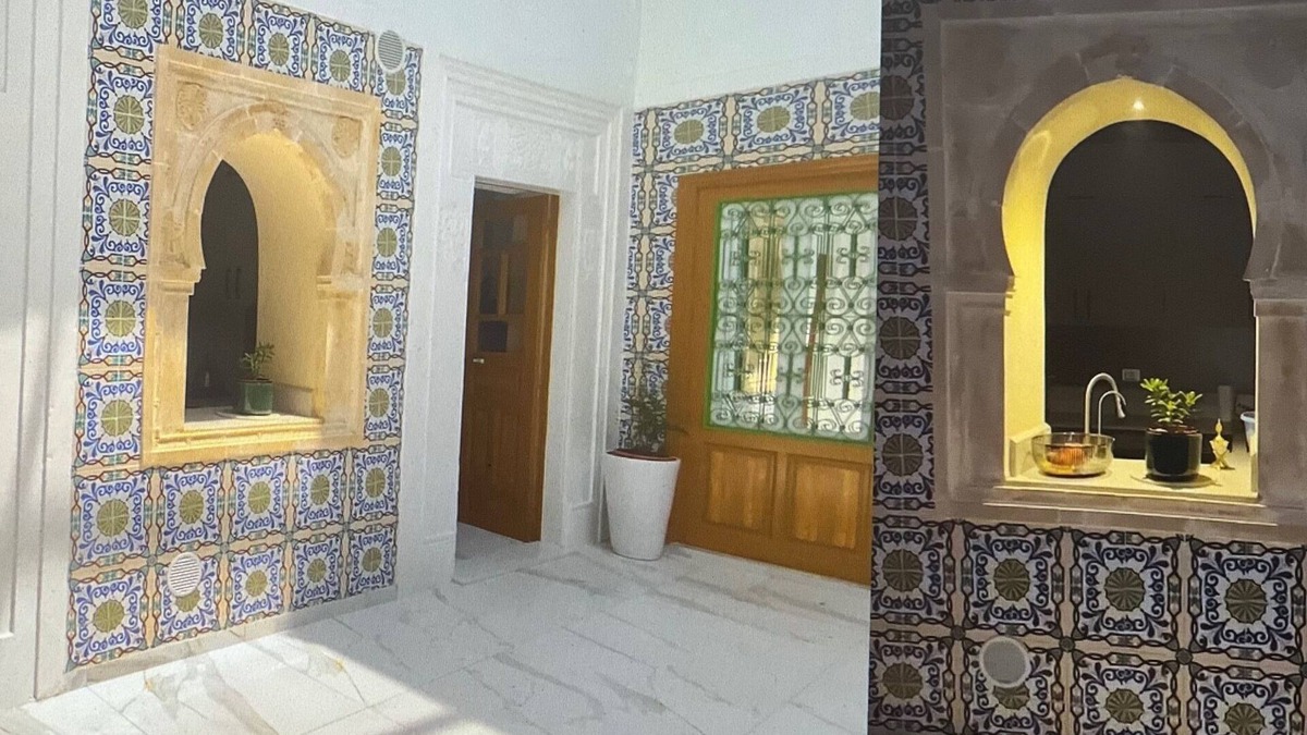 Mahdia House | DAR Mima, Harve de Paix