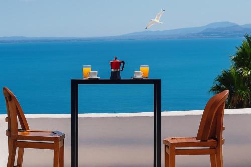 Sidi Bou Said Villa | Dar Mima rooftop sea view