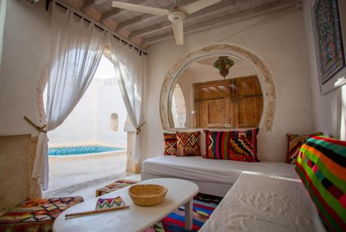Erriadh Villa | Dar Nejma - Les Houchs De Djerba