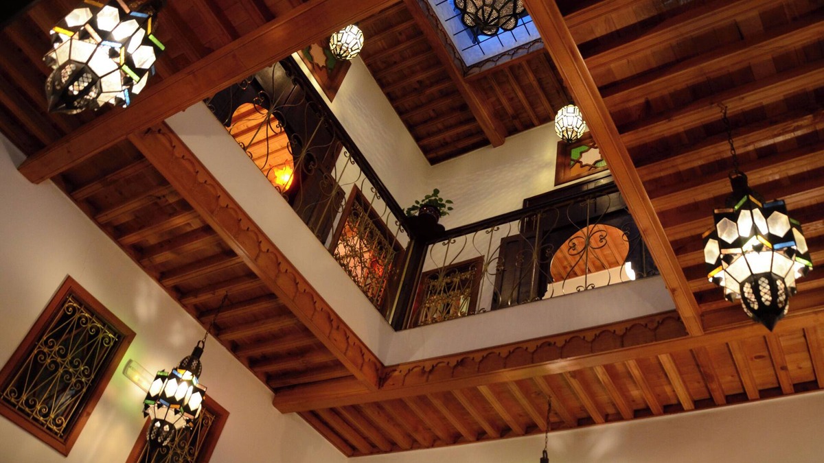 Tetouan Bed & Breakfast | Dar Rehla economica 1