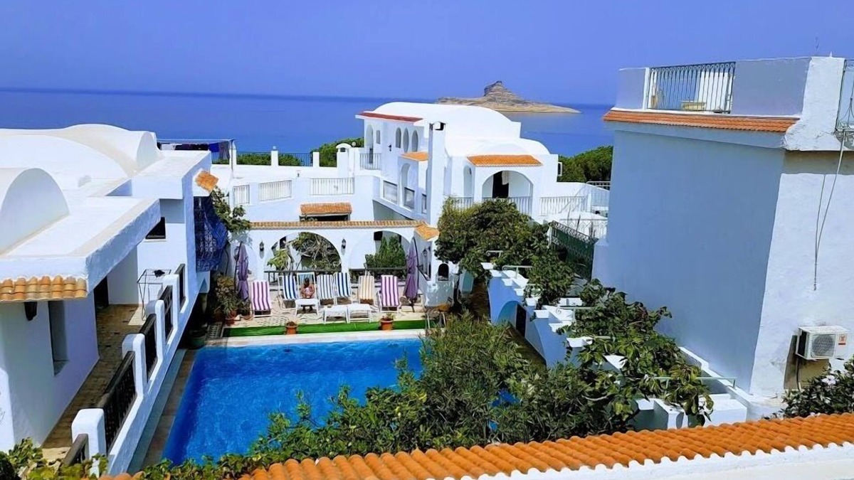 al hmeri House | Dar Saïdane