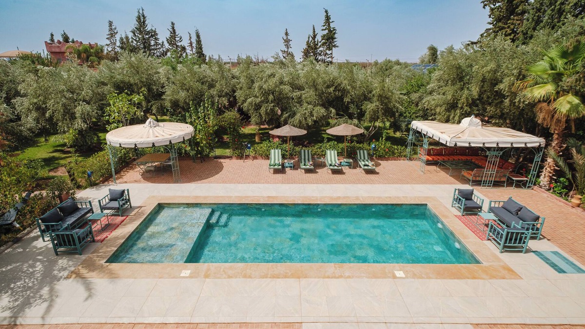 Oulad Hassoune House | Dar Salah-Eddine Oasis Pool & SPA