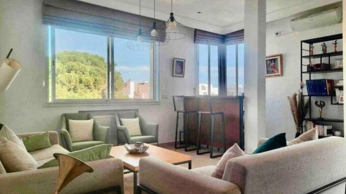 El Menzah 5 Apartment | Dar Samia Luxury apartment in Menzeh5