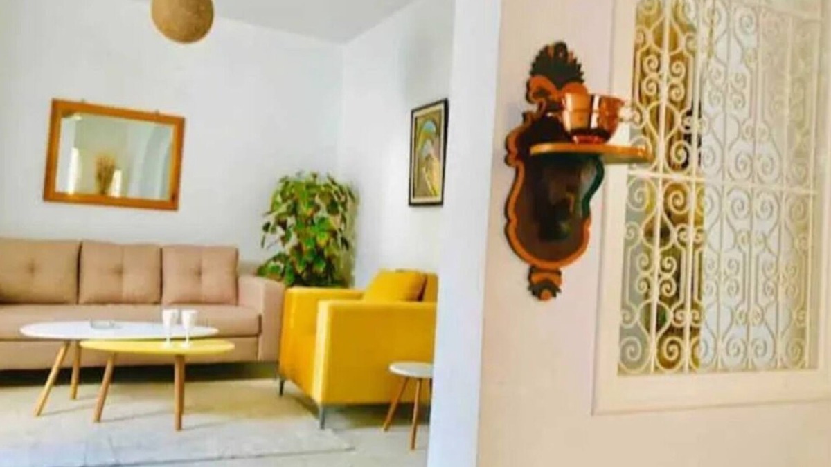 Hammamet Sud Apartment | Dar Samia S2 with terrace near Hammamet beaches