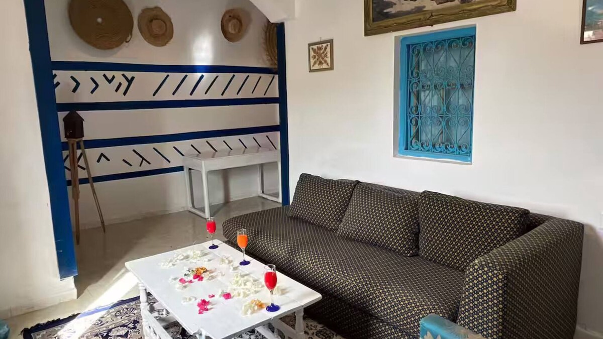 Tozeur Apartment | Dar Sidi Bou Saïd
