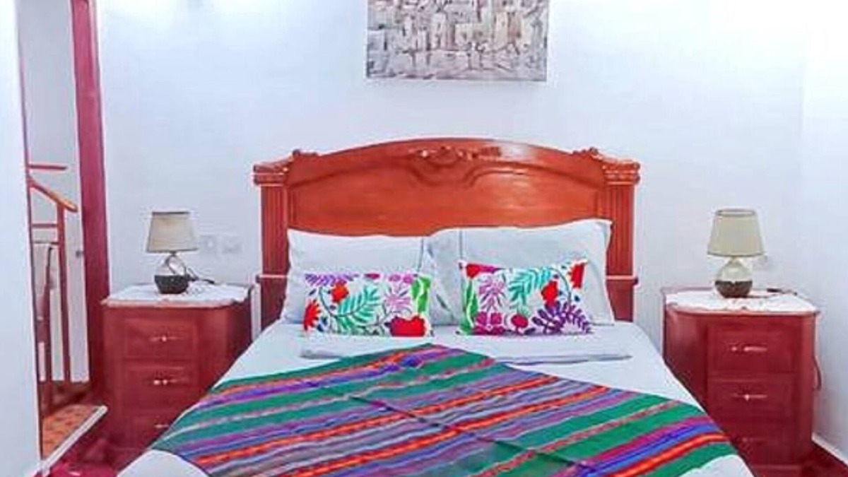 Safi Apartment | "Dar Stah": apartment with terrace overlooking the sea and port.