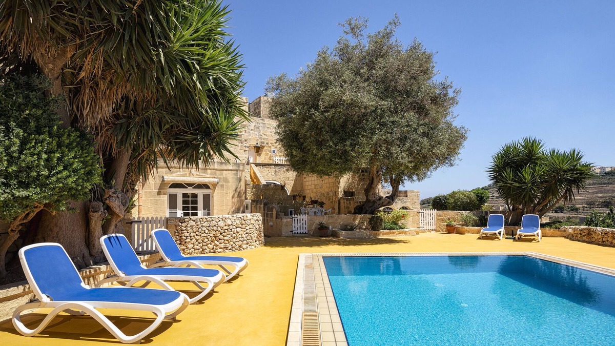 Ghasri House | Dar ta' Katarin - 2 bedroom house with valley views
