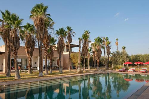Sidi Abdallah Ghiat Villa | Dar Tania