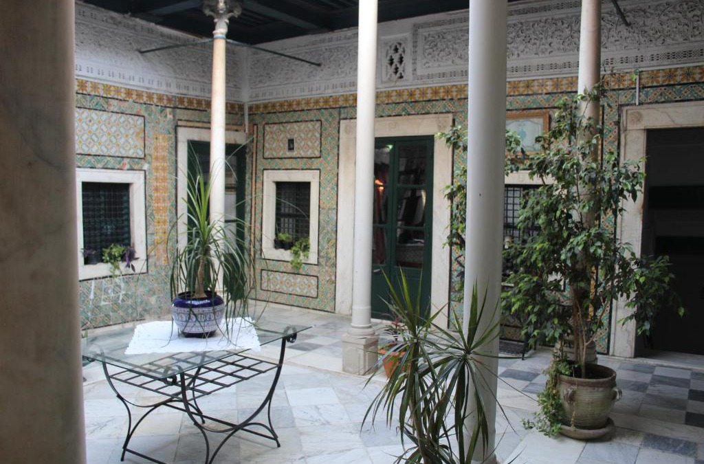 El Halfaouine House | Dar TITTINA