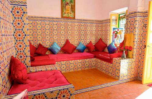 Borj Erras House | Dar Waja