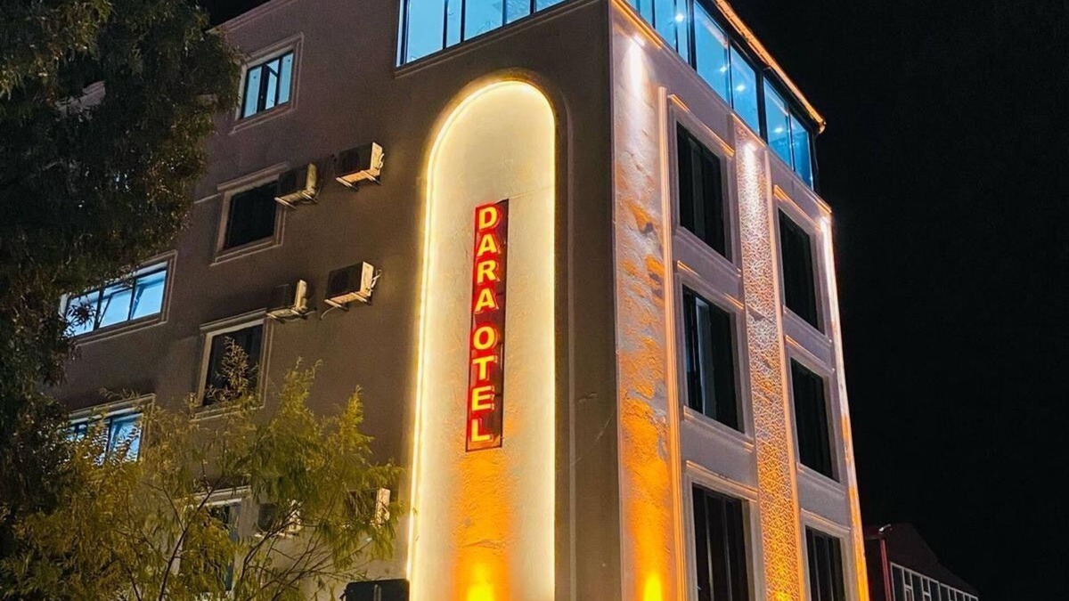 Midyat Hotel | Dara Otel Midyat