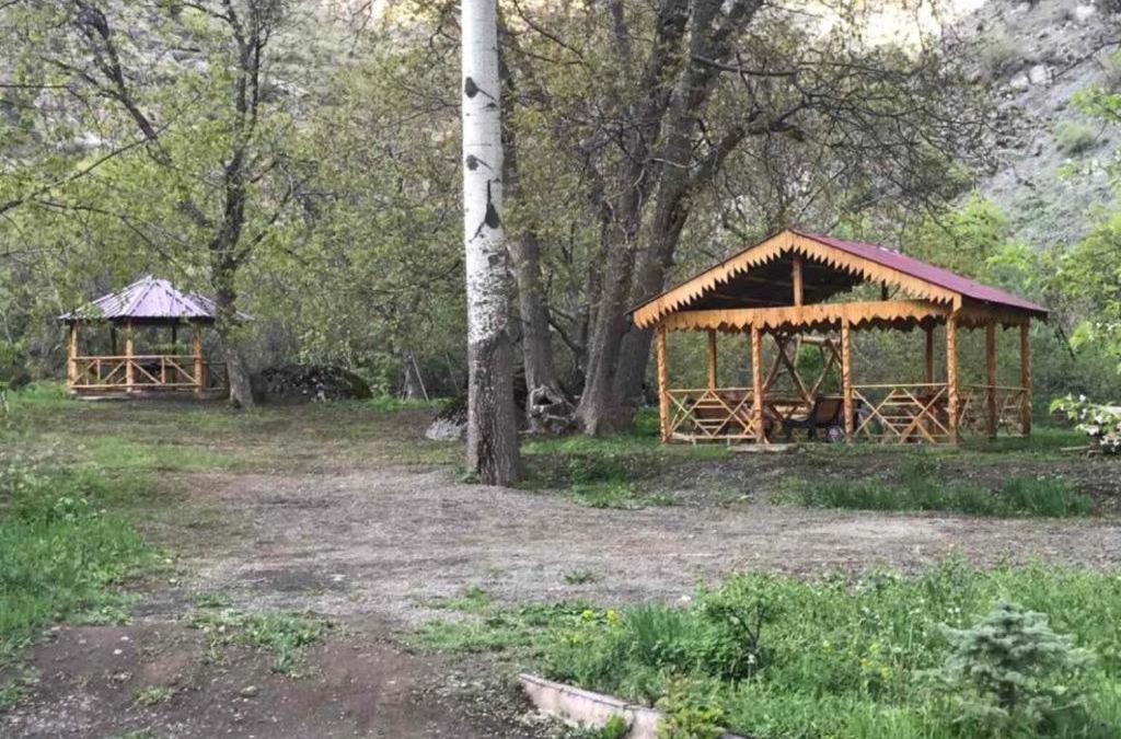 Vayots Dzor Province Hotel | Darb