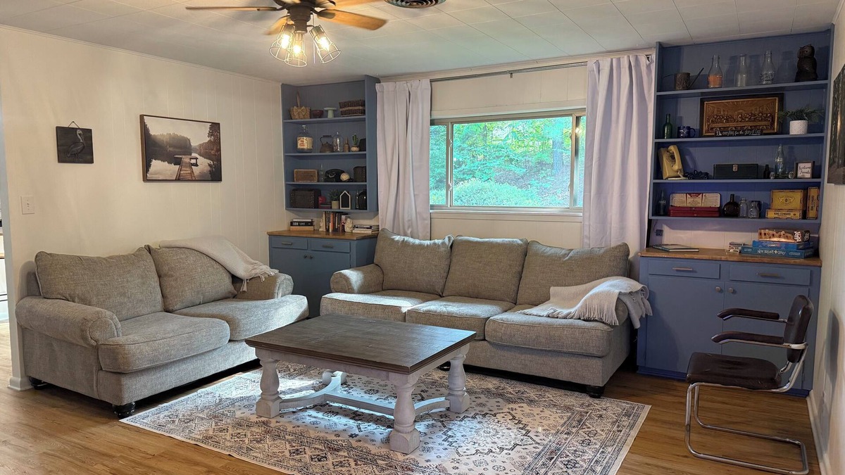 Farmerville House | Darbonne Ranch House - 12 beds!