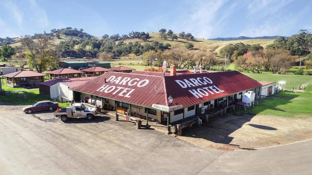 Dargo Hotel | Dargo Hotel