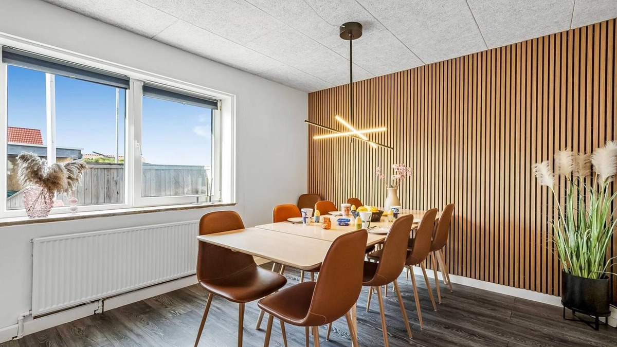Thyboron House | "Darja" - 300m from the sea by Interhome