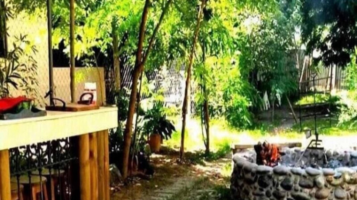 Chacras de Coria Cottage | Dark Green House en Chacras de Coria