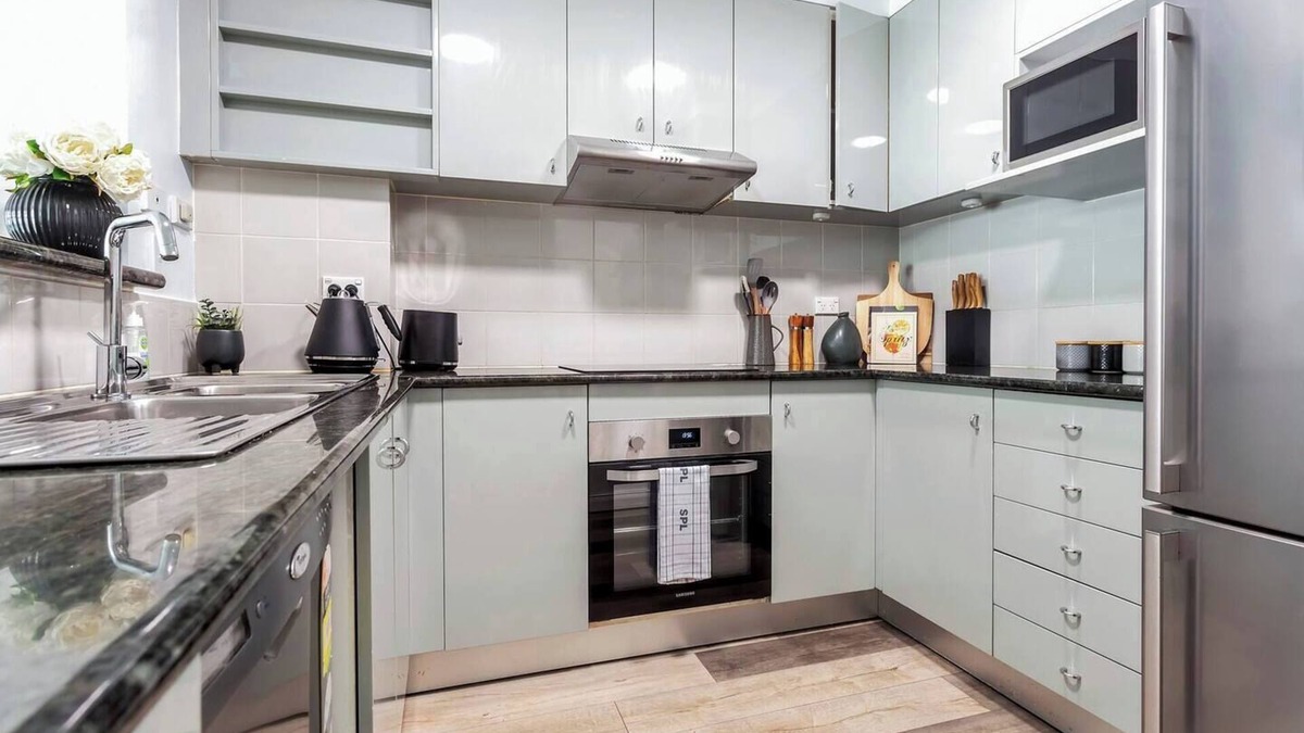 Darling Harbour Apartment | Darling Harbour Delight A Pyrmont Scandi chic Stay