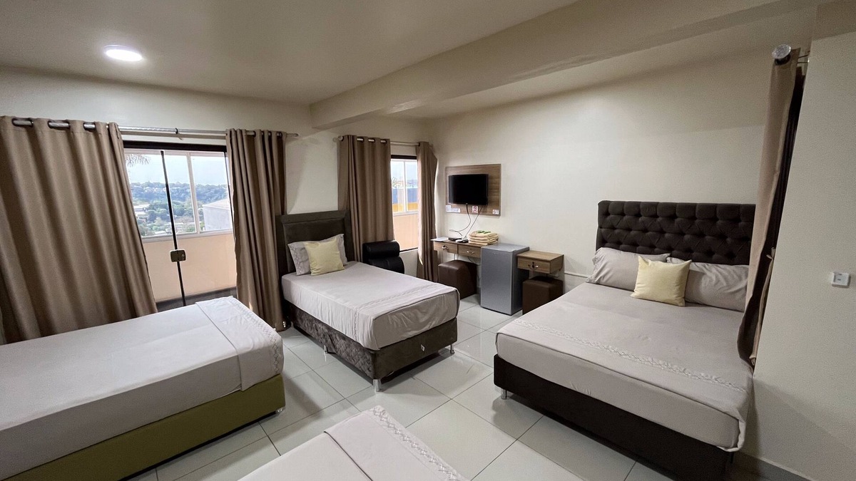 Barrio Centro Hotel | Darling Hotel Ciudad del Este