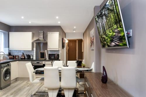 Darlington Apartment | Darlington Town Centre Apartments free parking and Wi-Fi