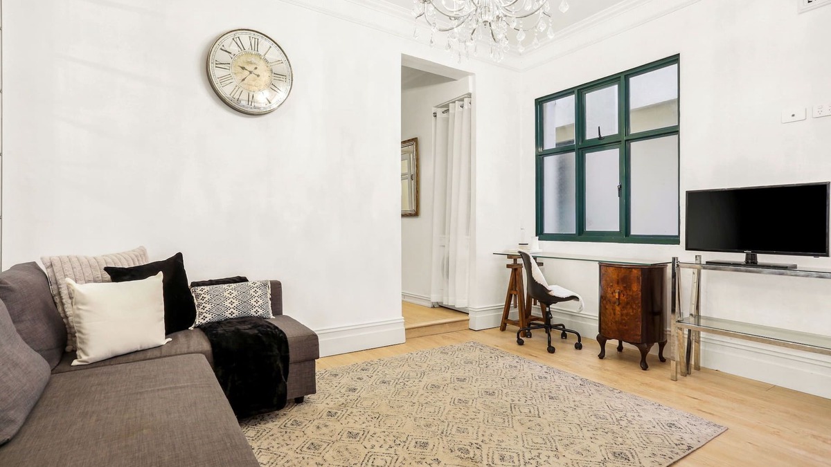 Kings Cross Apartment | Darlo Hidden Hideaway