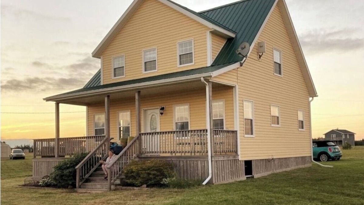 Darnley House | Darnley Dream vacation home perfect to experience PEI to its fullest.