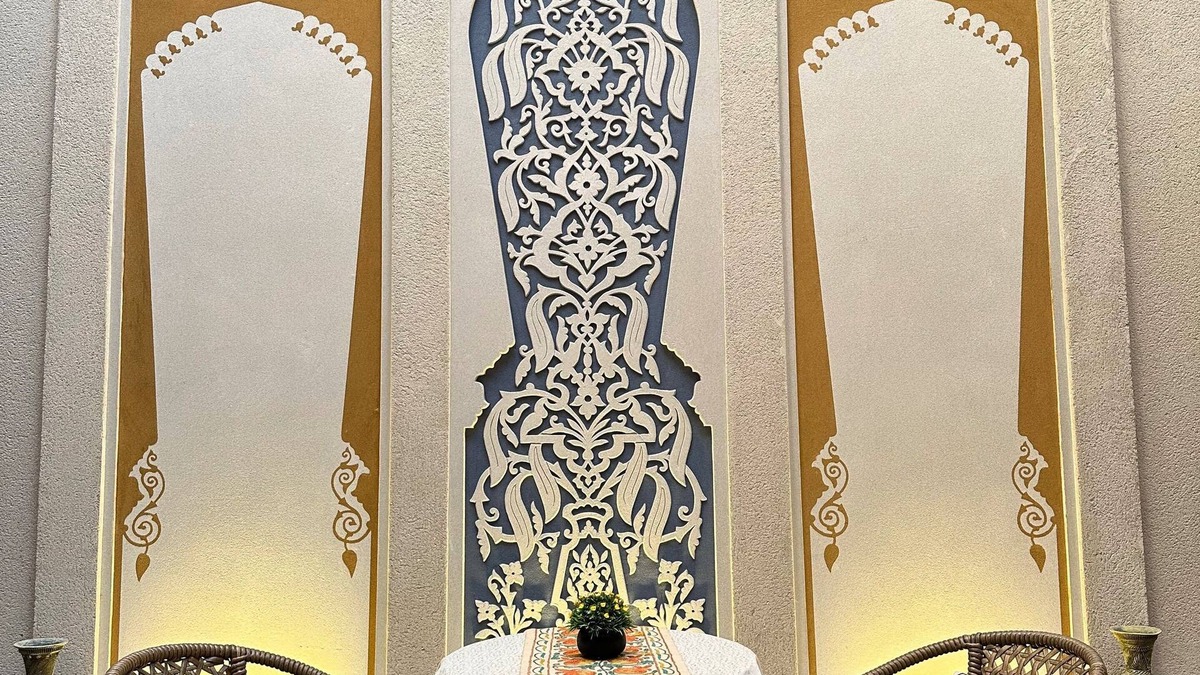Bukhara Hotel | Daro Hotel