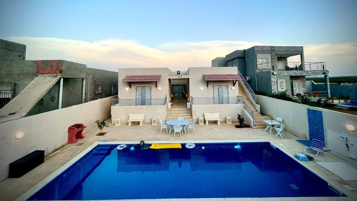 El Haouaria Villa | Darr Riahi