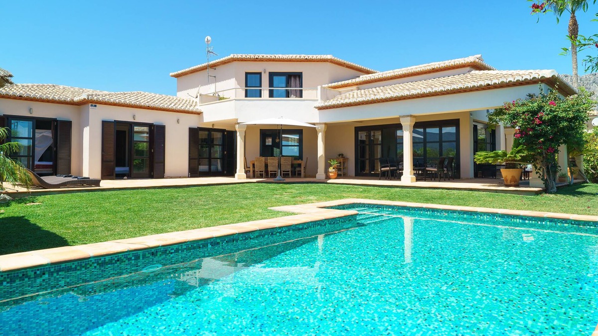 Beniarbeig Villa | Daru dunya 6 - Denia, Costa Blanca