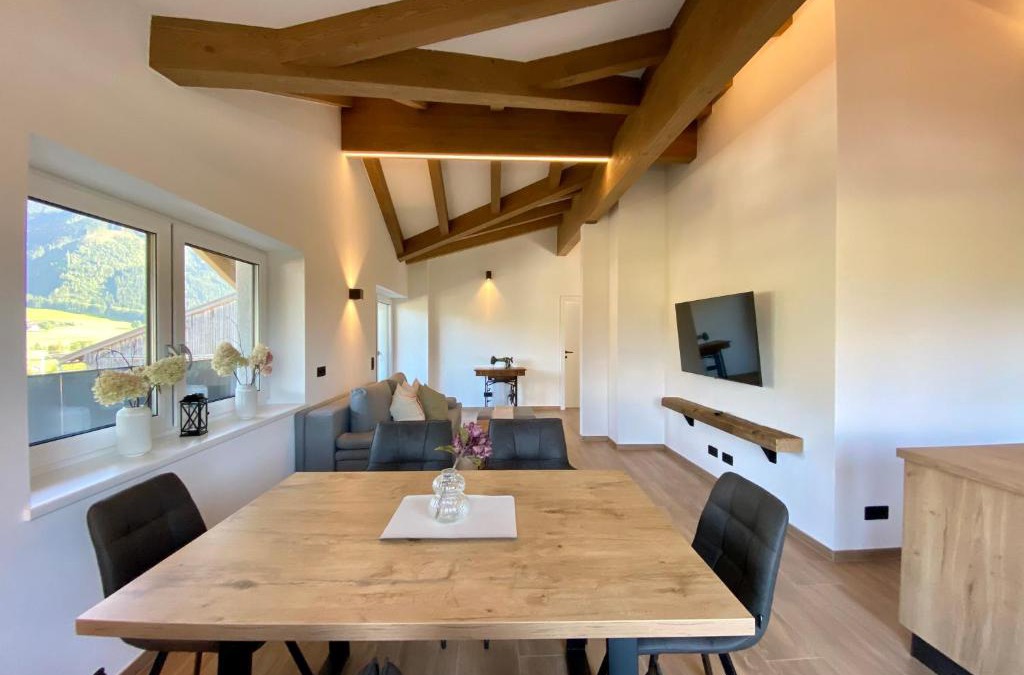 Saalfelden am Steinernen Meer Apartment | Das Bartlgut