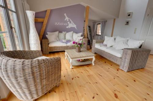 Dargen Apartment | Das Backsteinhus, App Utkiek