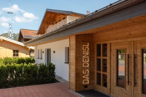 Reit im Winkl Apartment | Das Denisl