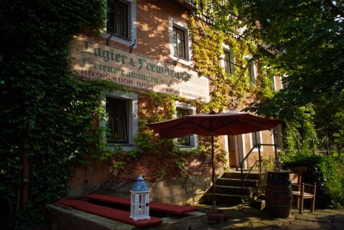 Schmilka Apartment | Das Forsthaus Hotelapartments