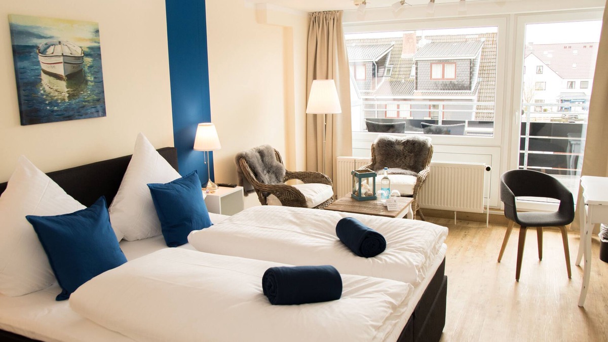 Busum Hotel | Das Frühstückshotel Büsum