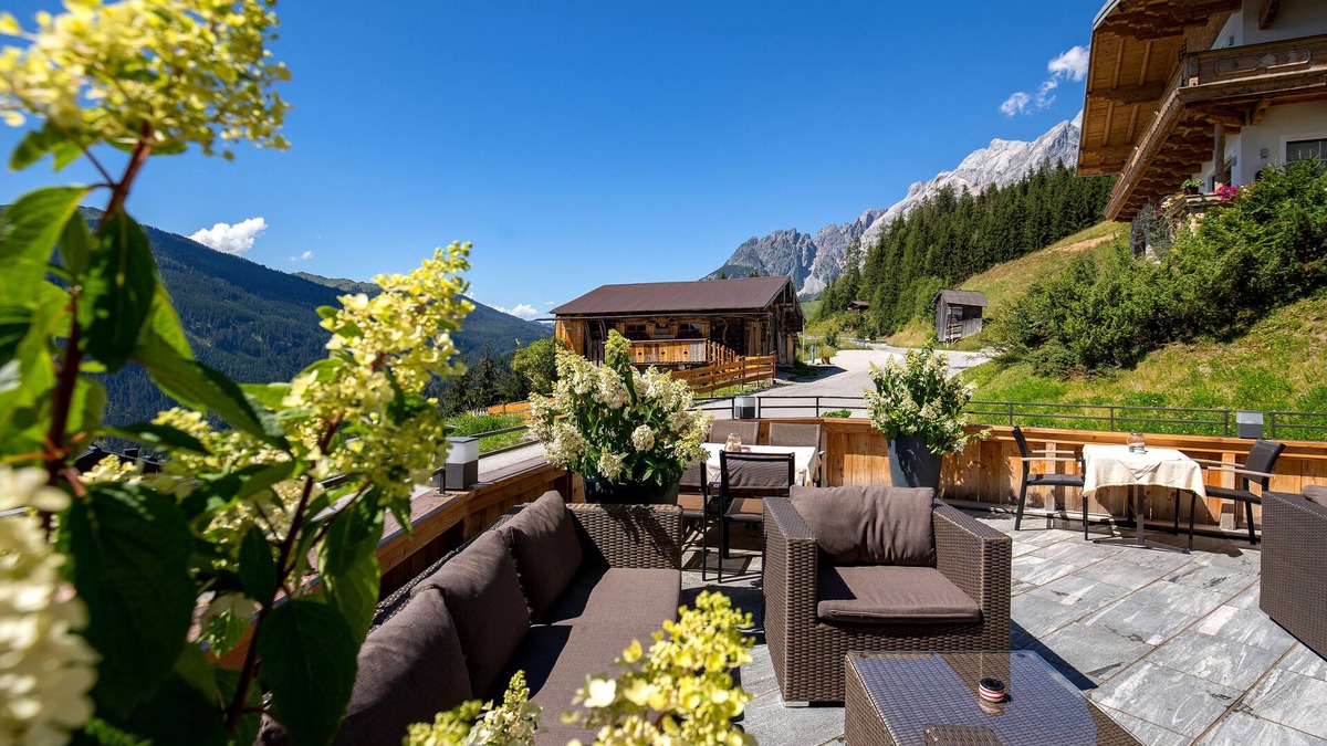 Muehlbach Am Hochkoenig Hotel | Das Grünholz Aparthotel