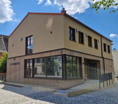 Burghaslach Apartment | das herzstück - Schaubrennerei, Hausbrauerei & Apartments