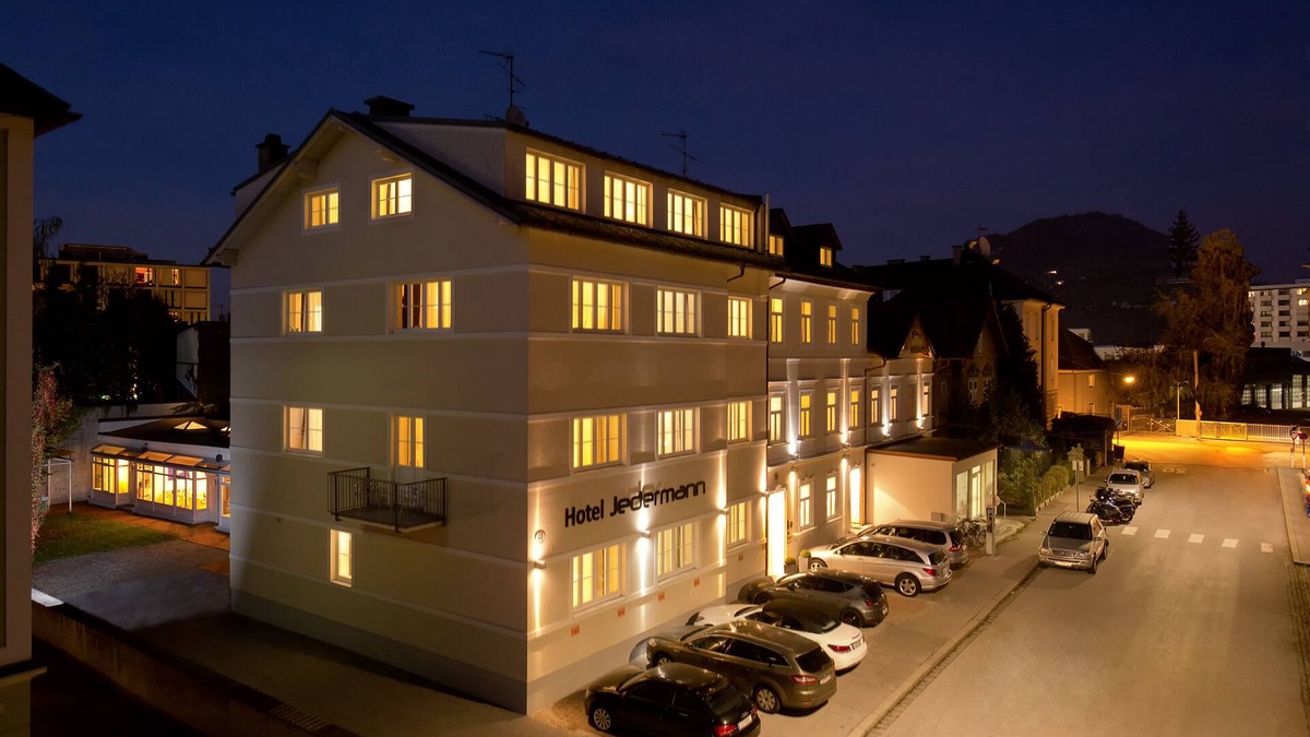 Schallmoos Hotel | Das Jedermann Boutiquehotel