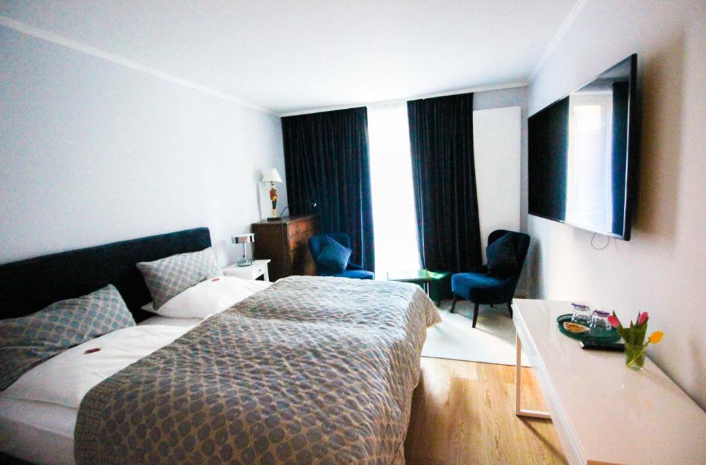 St. Benno Hotel | das kleine Hotel in München