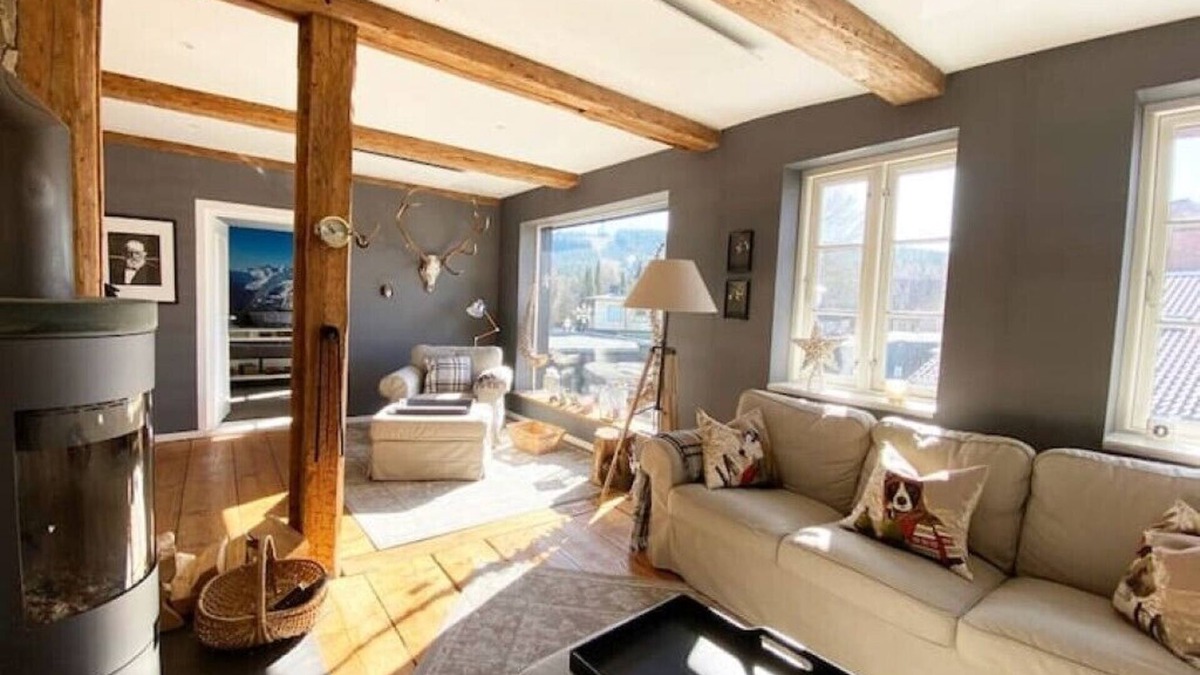 Hahnenklee House | Das Koselige Familienbett Sauna Kamin Berg