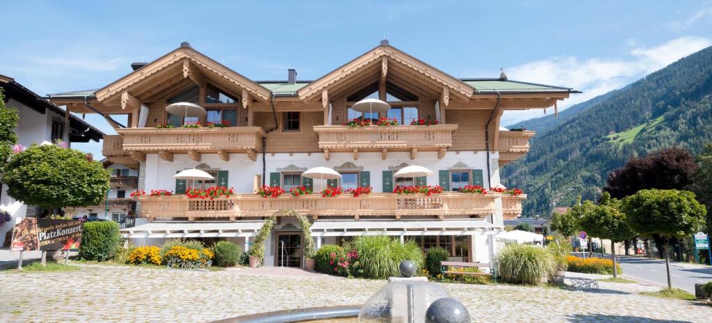Zillertal Apartment | Das Krumerhaus