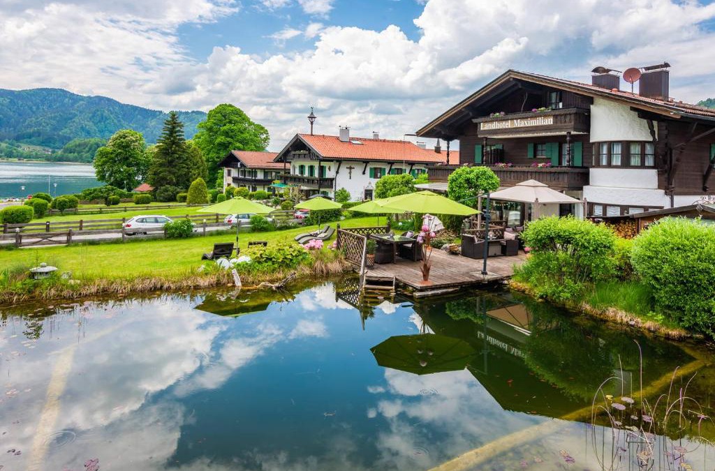 Schliersee Hotel | Das Maximilian - Feines Landhotel am Schliersee